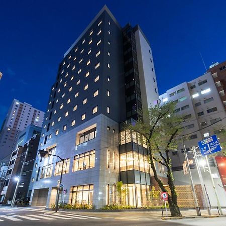 Almont Hotel Nippori طوكيو المظهر الخارجي الصورة