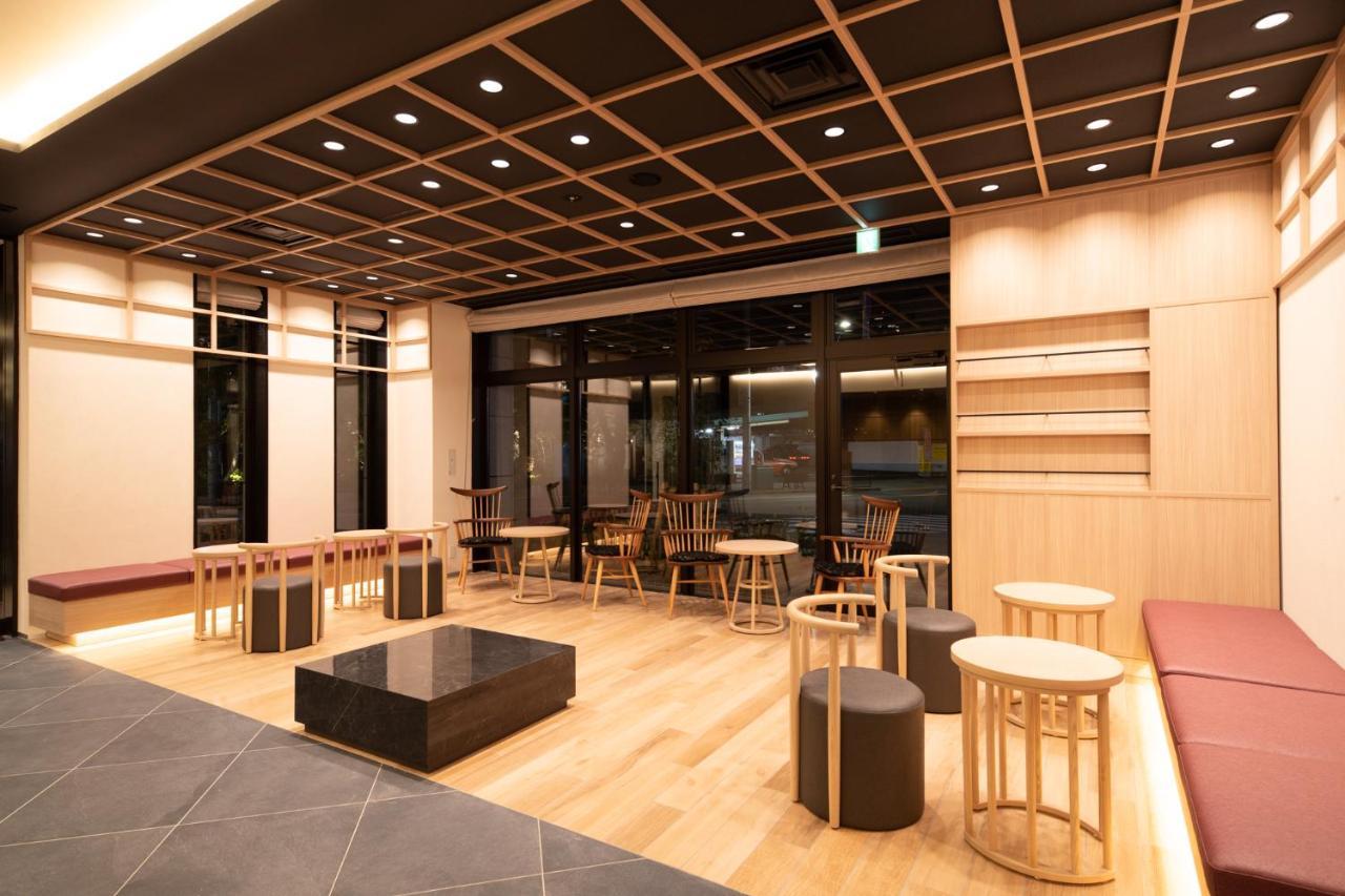 Almont Hotel Nippori طوكيو المظهر الخارجي الصورة
