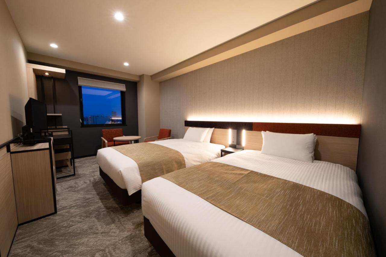 Almont Hotel Nippori طوكيو المظهر الخارجي الصورة