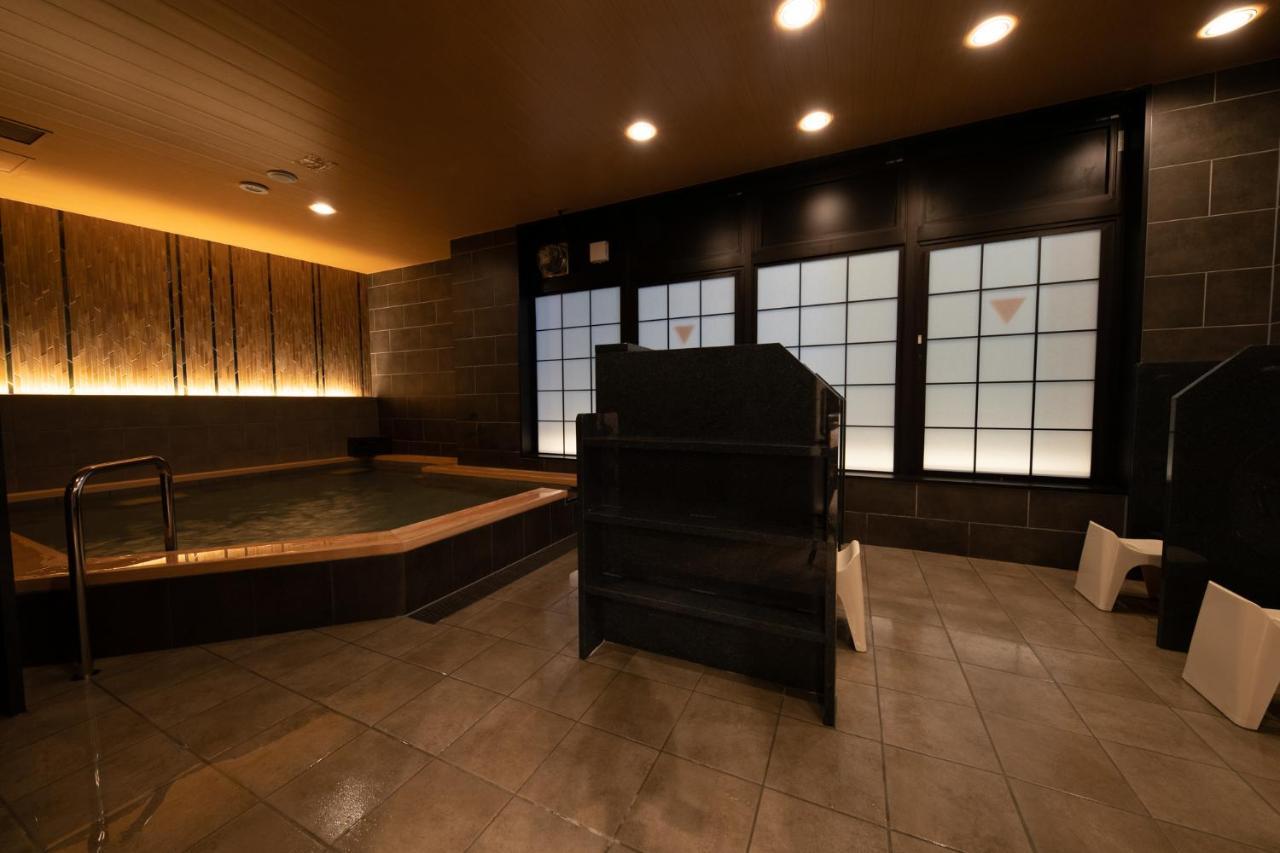Almont Hotel Nippori طوكيو المظهر الخارجي الصورة