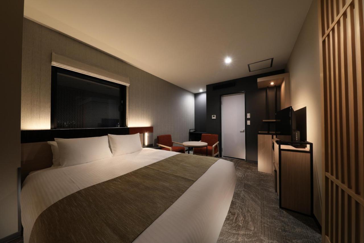 Almont Hotel Nippori طوكيو المظهر الخارجي الصورة
